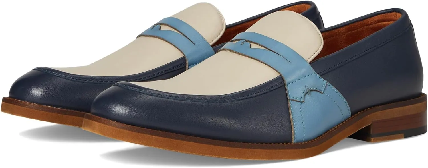 STACY ADAMS Men's Prichard Penny Slip on Loafer