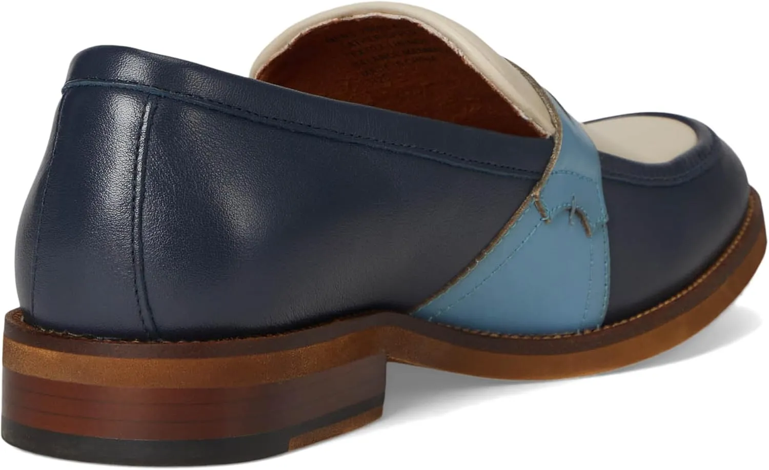 STACY ADAMS Men's Prichard Penny Slip on Loafer