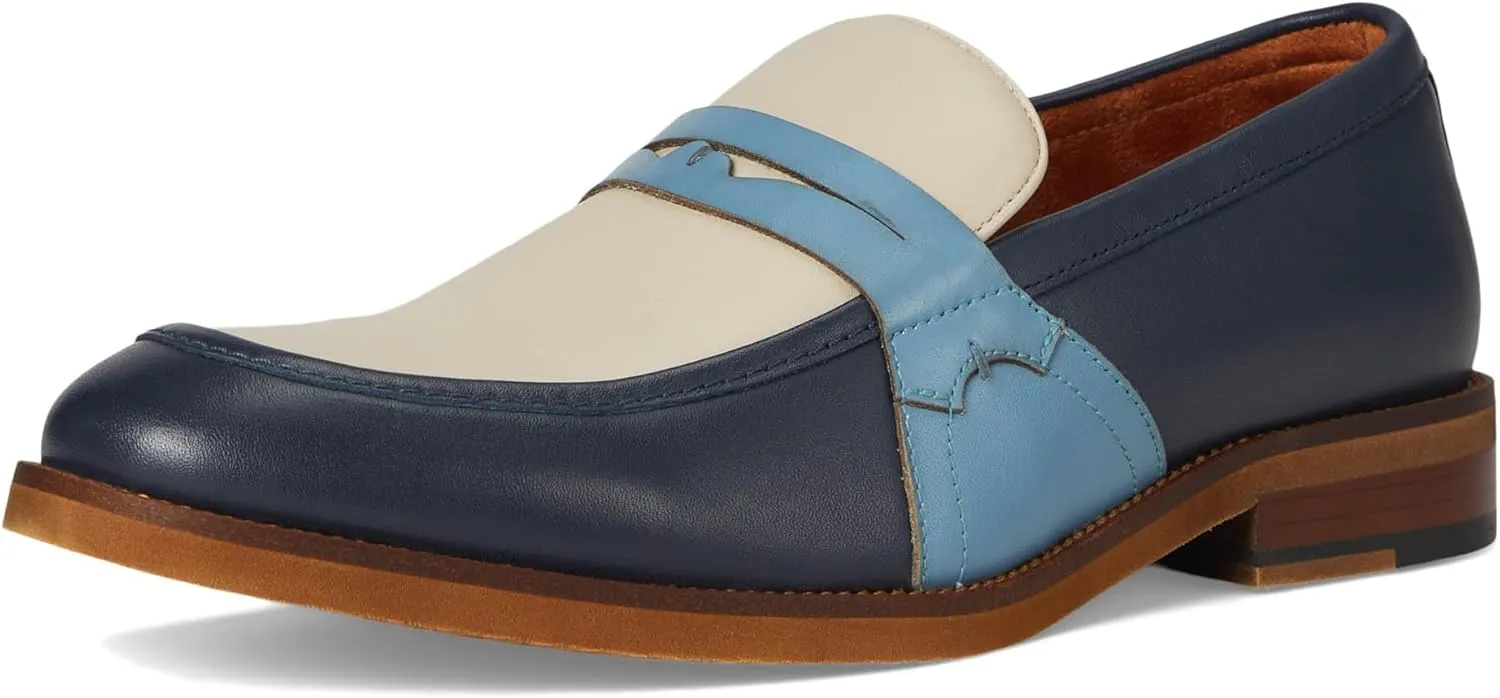 STACY ADAMS Men's Prichard Penny Slip on Loafer