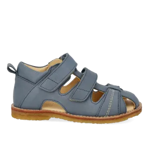 Starter sandal with velcro closure