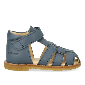 Starter sandal with velcro closure