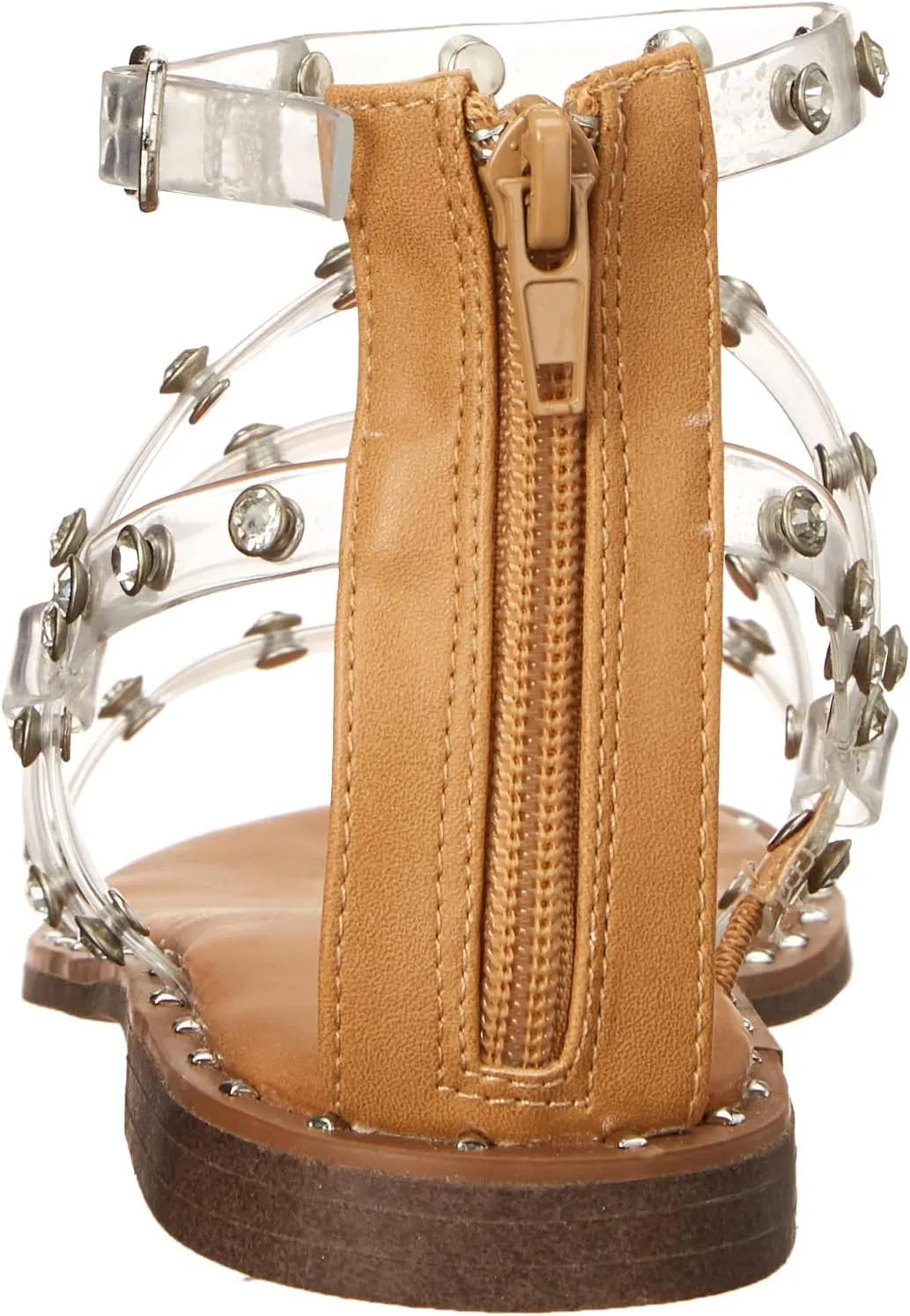 Steve Madden Girl's Travel Flat Sandal