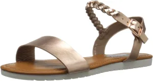Steve Madden Jmillie Sandal (Little Kid/Big Kid)