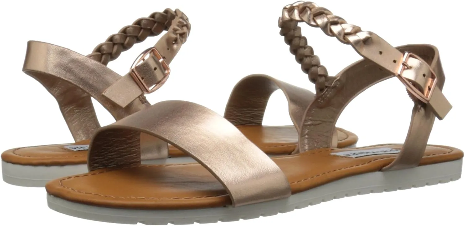 Steve Madden Jmillie Sandal (Little Kid/Big Kid)
