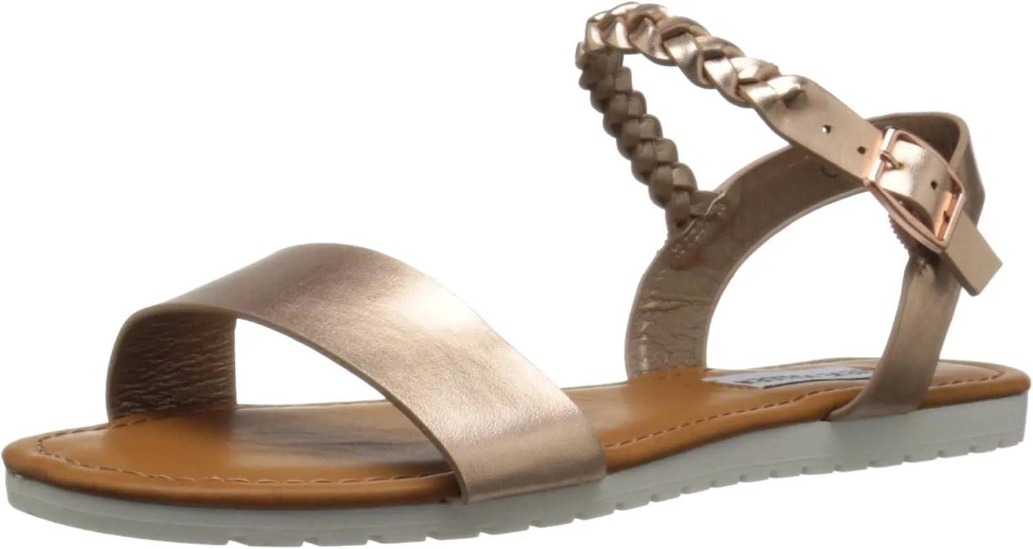 Steve Madden Jmillie Sandal (Little Kid/Big Kid)