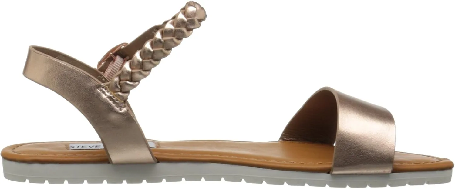 Steve Madden Jmillie Sandal (Little Kid/Big Kid)