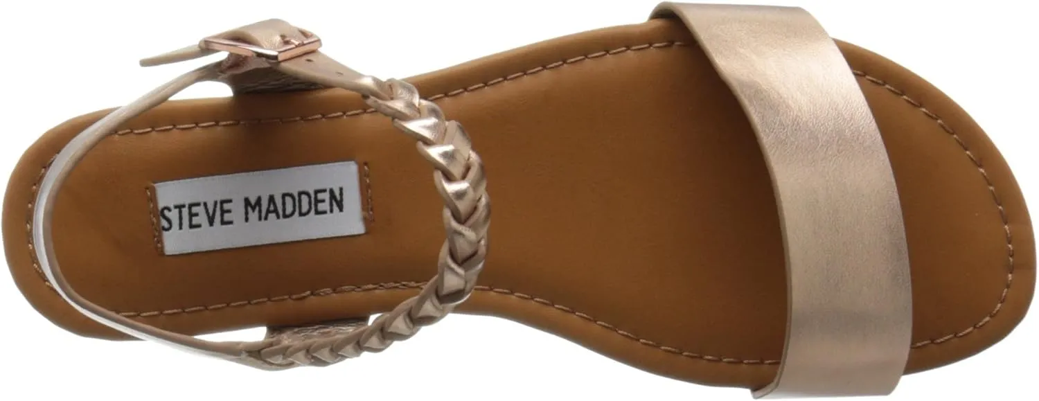 Steve Madden Jmillie Sandal (Little Kid/Big Kid)