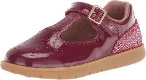 Stride Rite Unisex-Child SRT Nell Mary Jane Flat