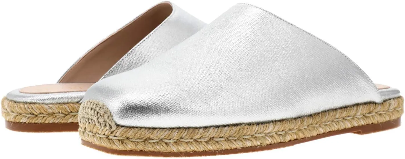 Stuart Weitzman Dree Slide Espadrille