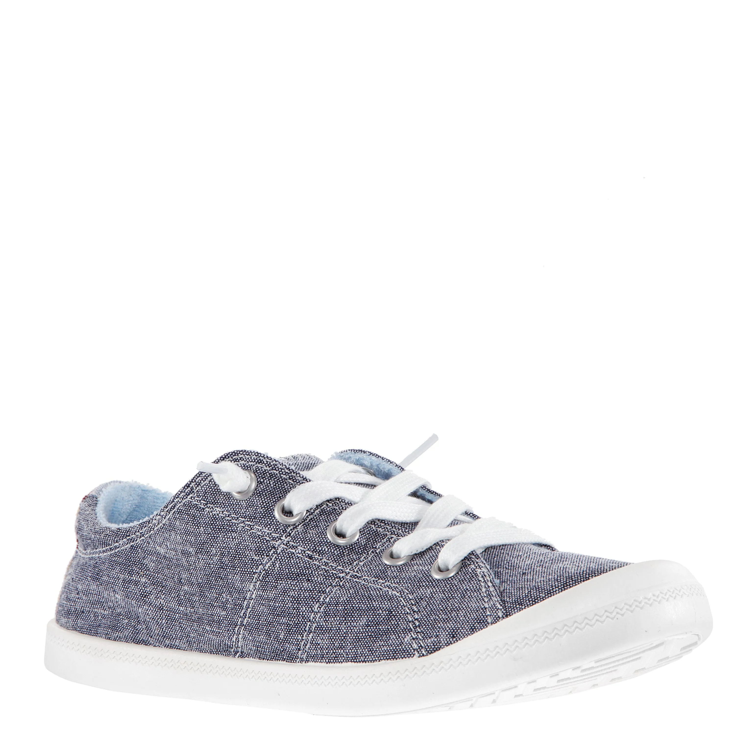 SUPER-DENIM-WASHED COTTON