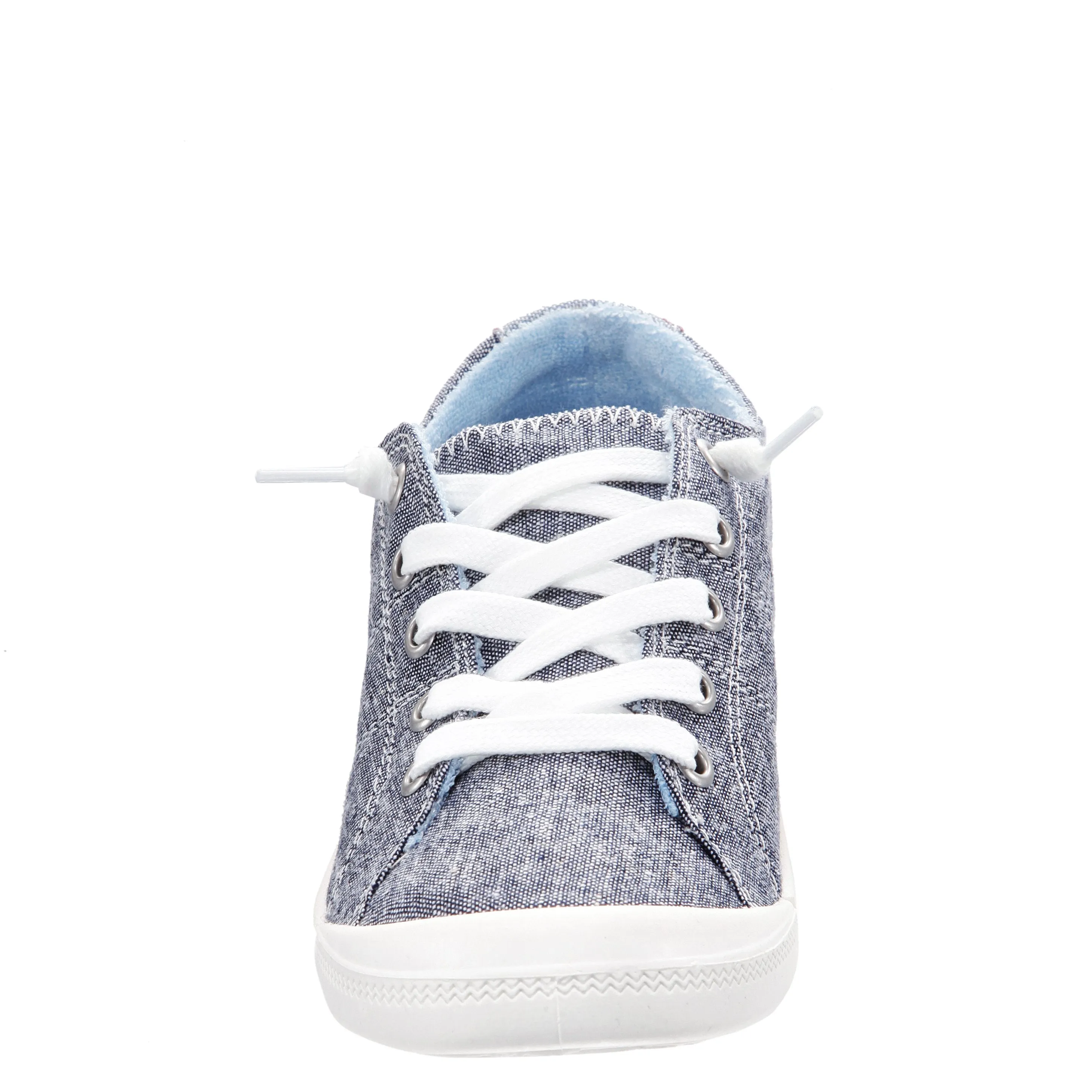 SUPER-DENIM-WASHED COTTON