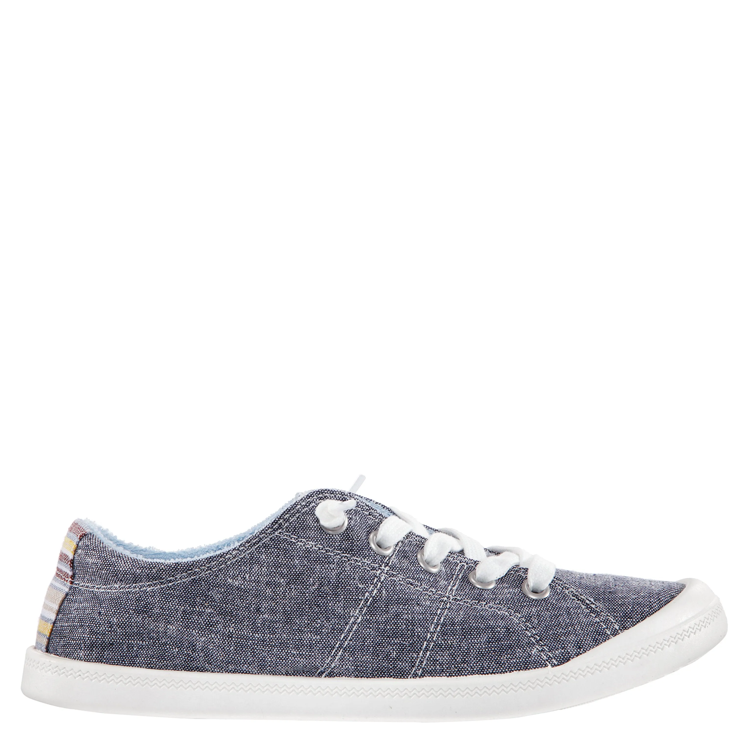 SUPER-DENIM-WASHED COTTON
