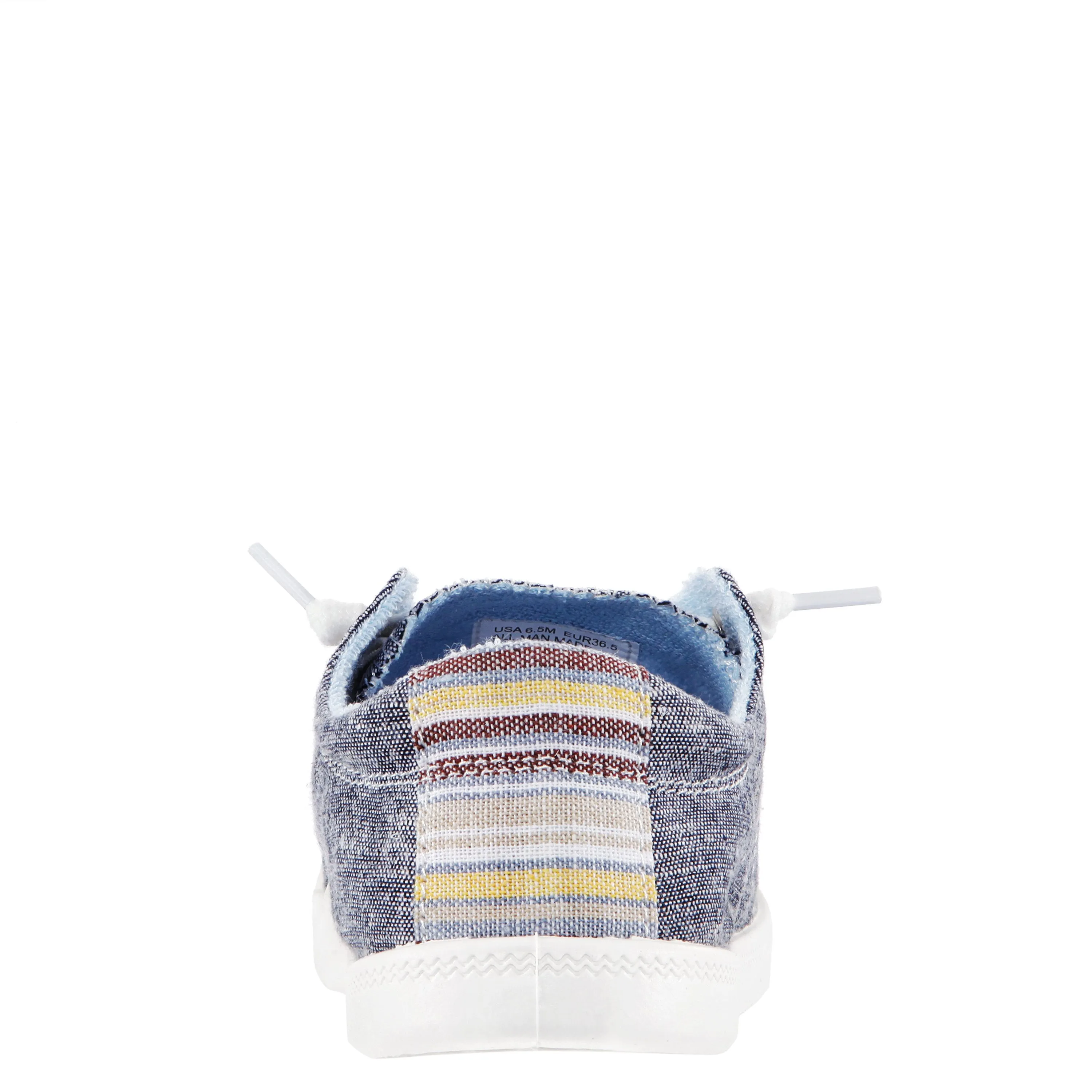 SUPER-DENIM-WASHED COTTON