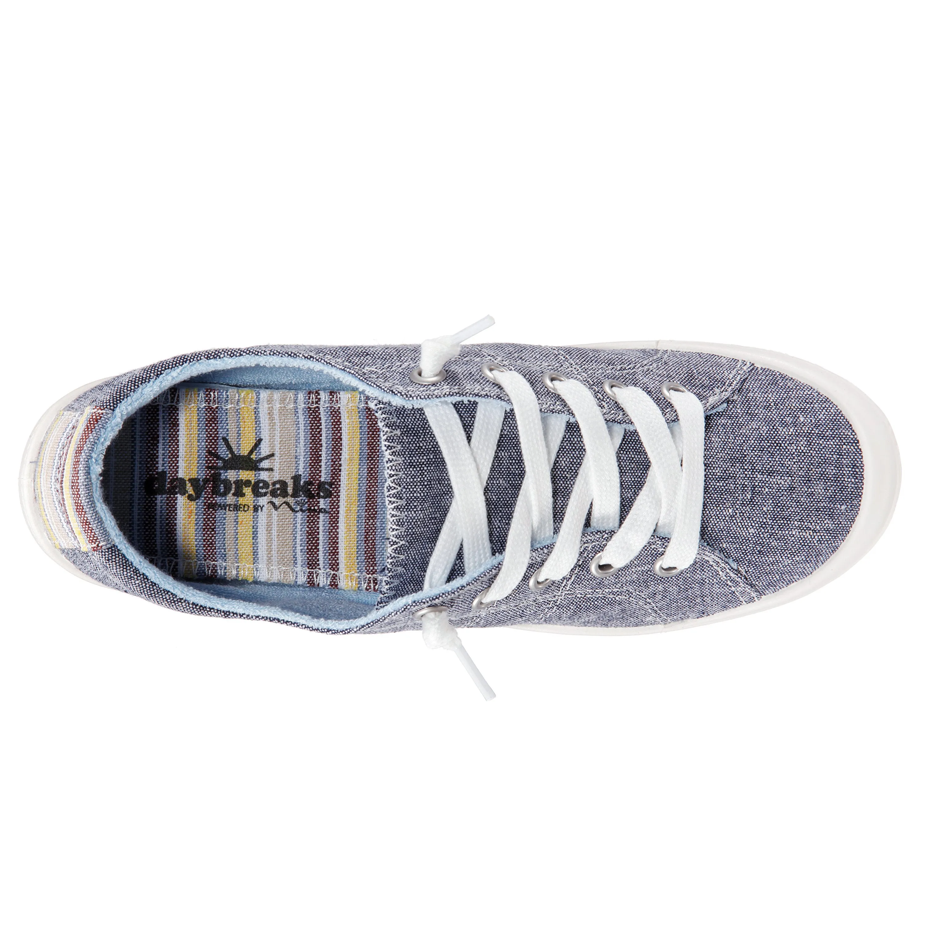 SUPER-DENIM-WASHED COTTON