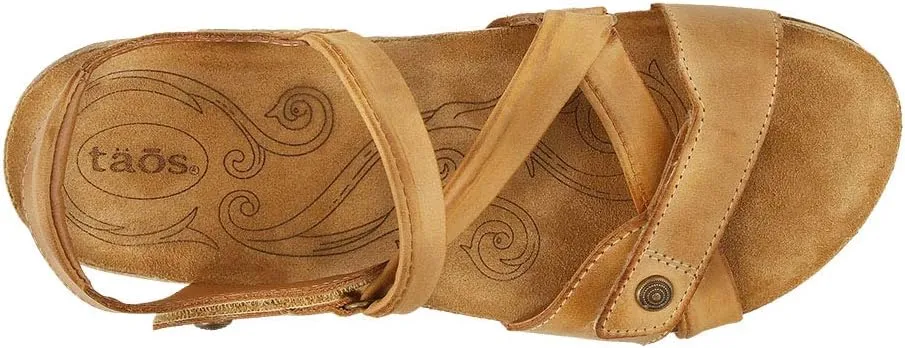 Taos Footwear Women's Universe Sandal
