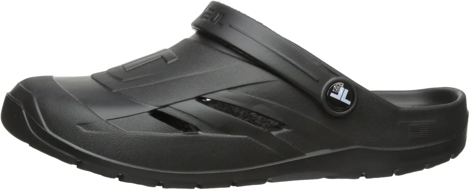 Telic Unisex Dream Clog - Slip-Resistant Comfort Sandal for Men & Women