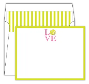 Tennis LOVE Social Set