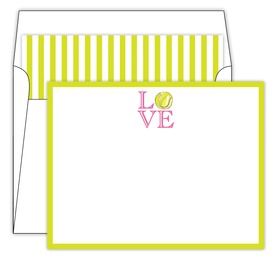 Tennis LOVE Social Set