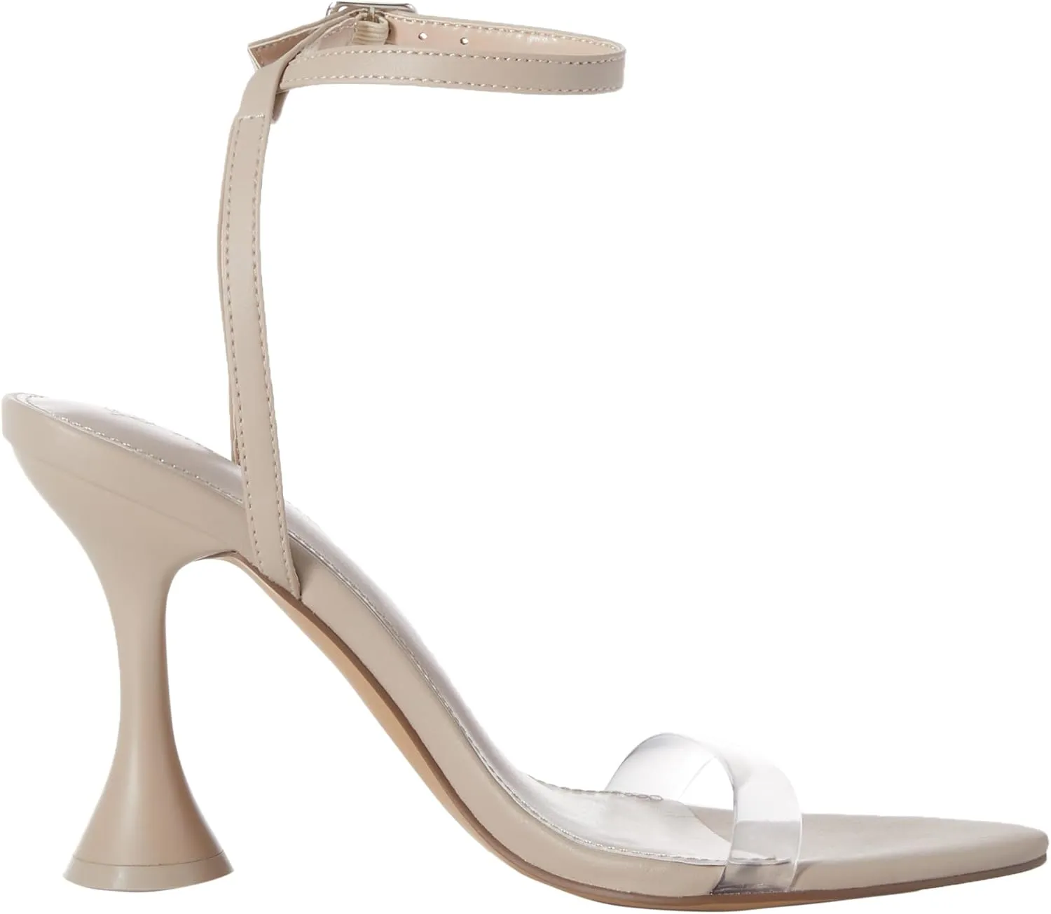 The Drop Women's Lina Trend Heel Sandal