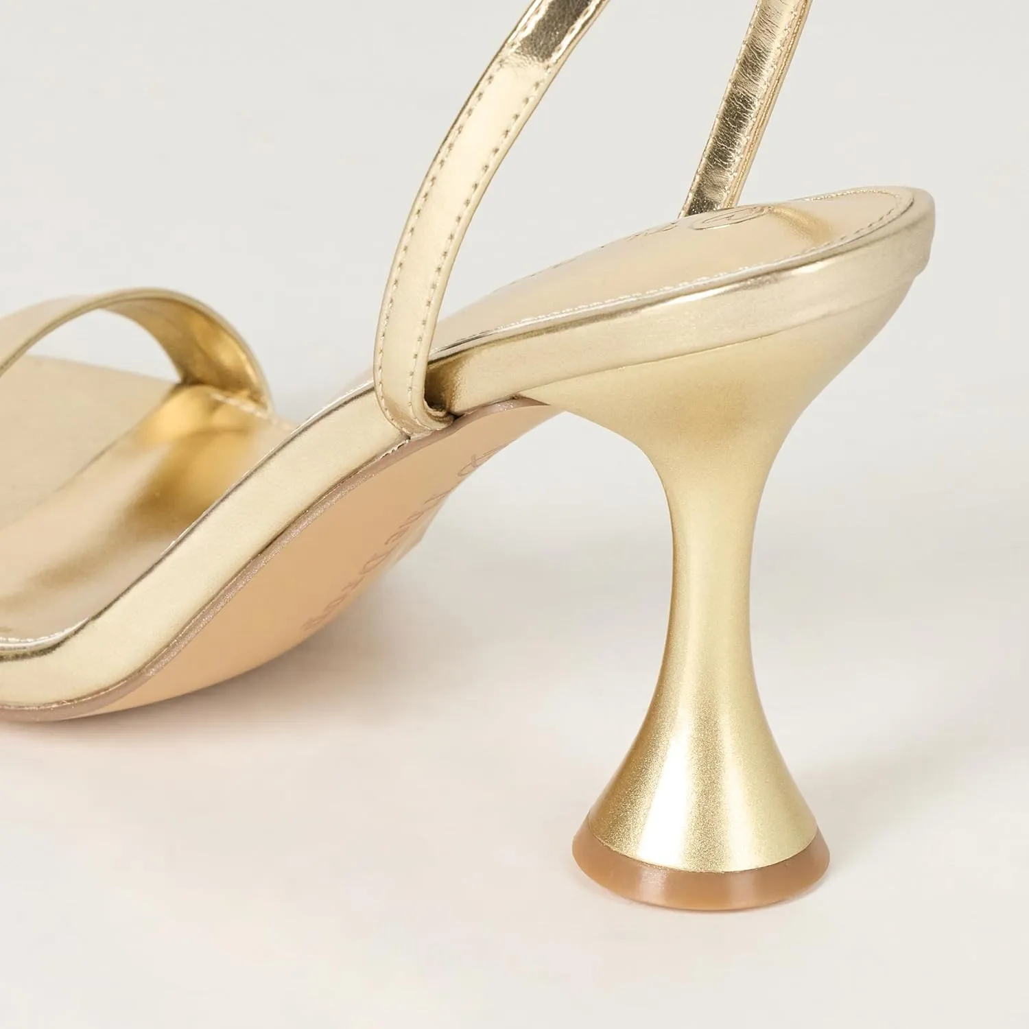 The Drop Women's Lina Trend Heel Sandal