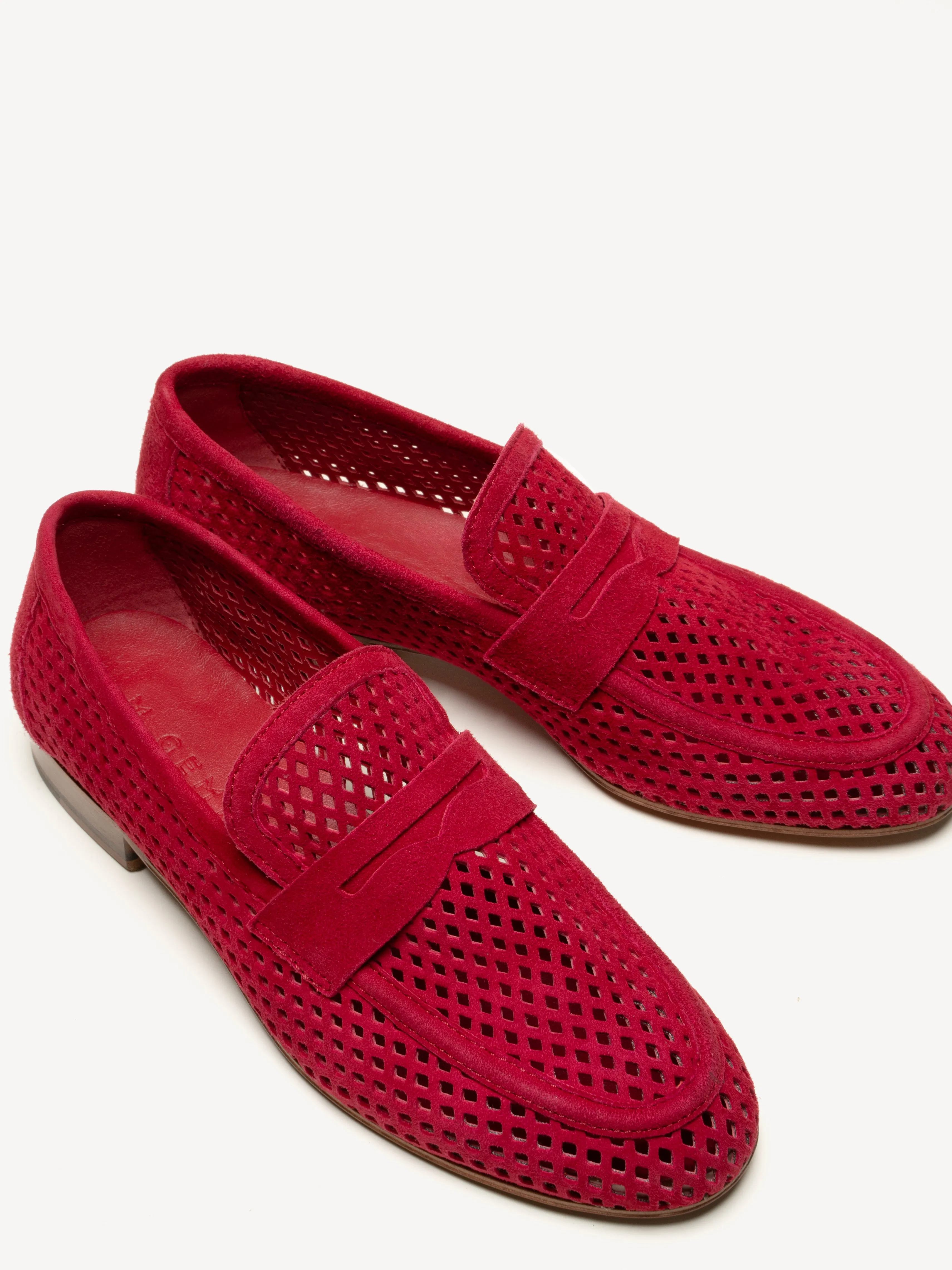 The Sacca Donna Lattice
