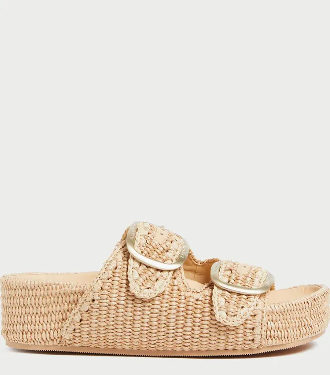 Theo Two Band Sandal