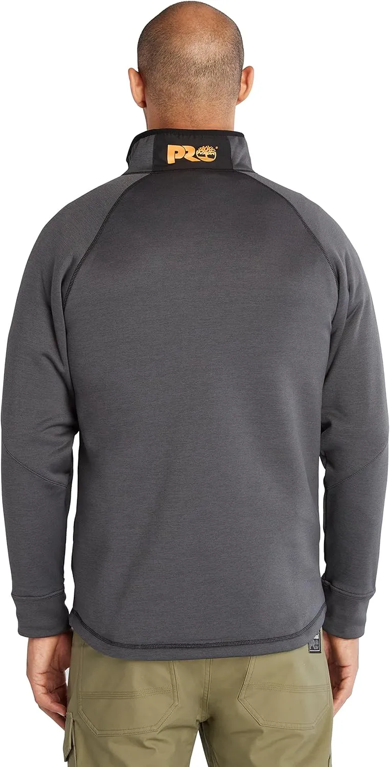 Timberland Unisex Adult Reaxion Full-Zip Fleece Jacket