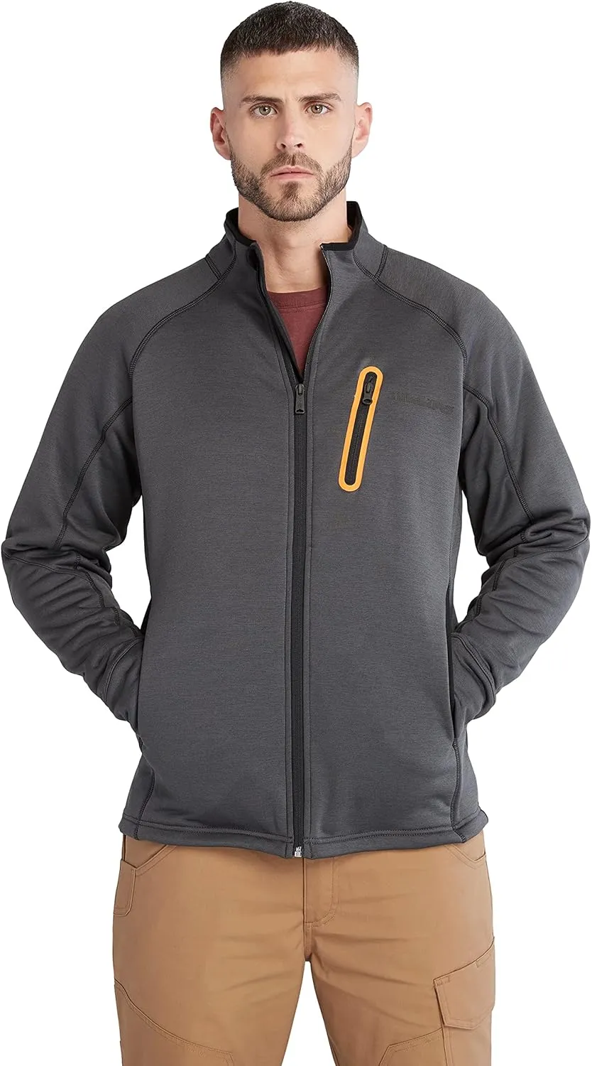 Timberland Unisex Adult Reaxion Full-Zip Fleece Jacket