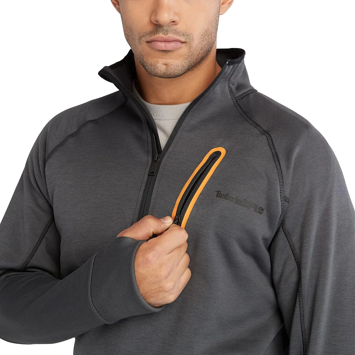 Timberland Unisex Adult Reaxion Full-Zip Fleece Jacket