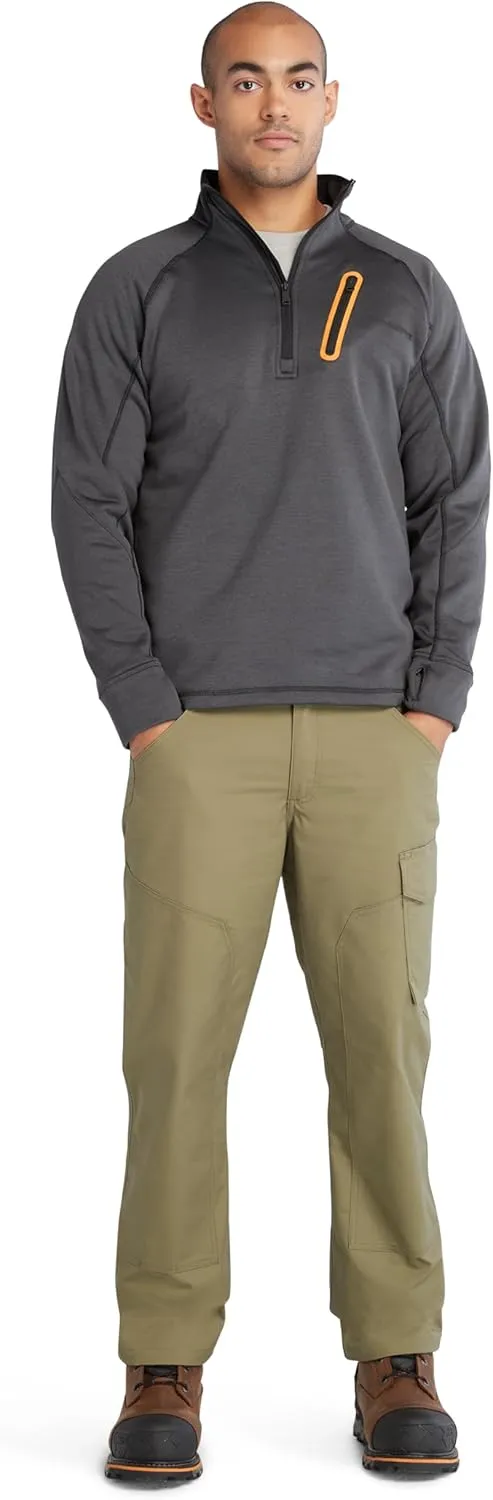 Timberland Unisex Adult Reaxion Full-Zip Fleece Jacket