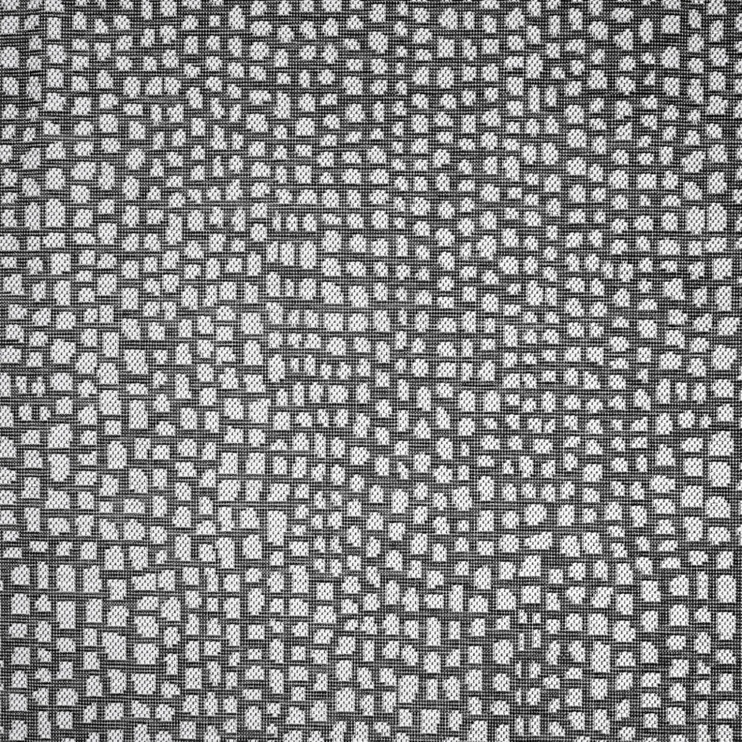 Tommy Bahama Marlin Transitional Indoor/Outdoor Area Rug, Black, 5'3"x7'3"