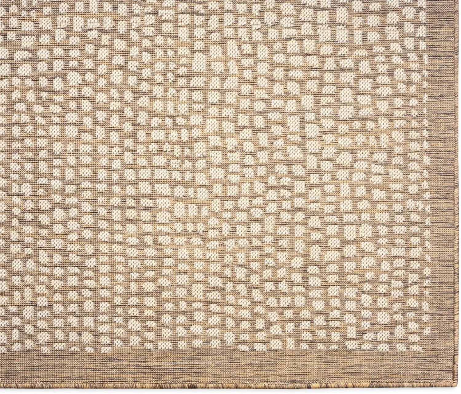 Tommy Bahama Marlin Transitional Indoor/Outdoor Area Rug, Brown, 7'10"x10'2"