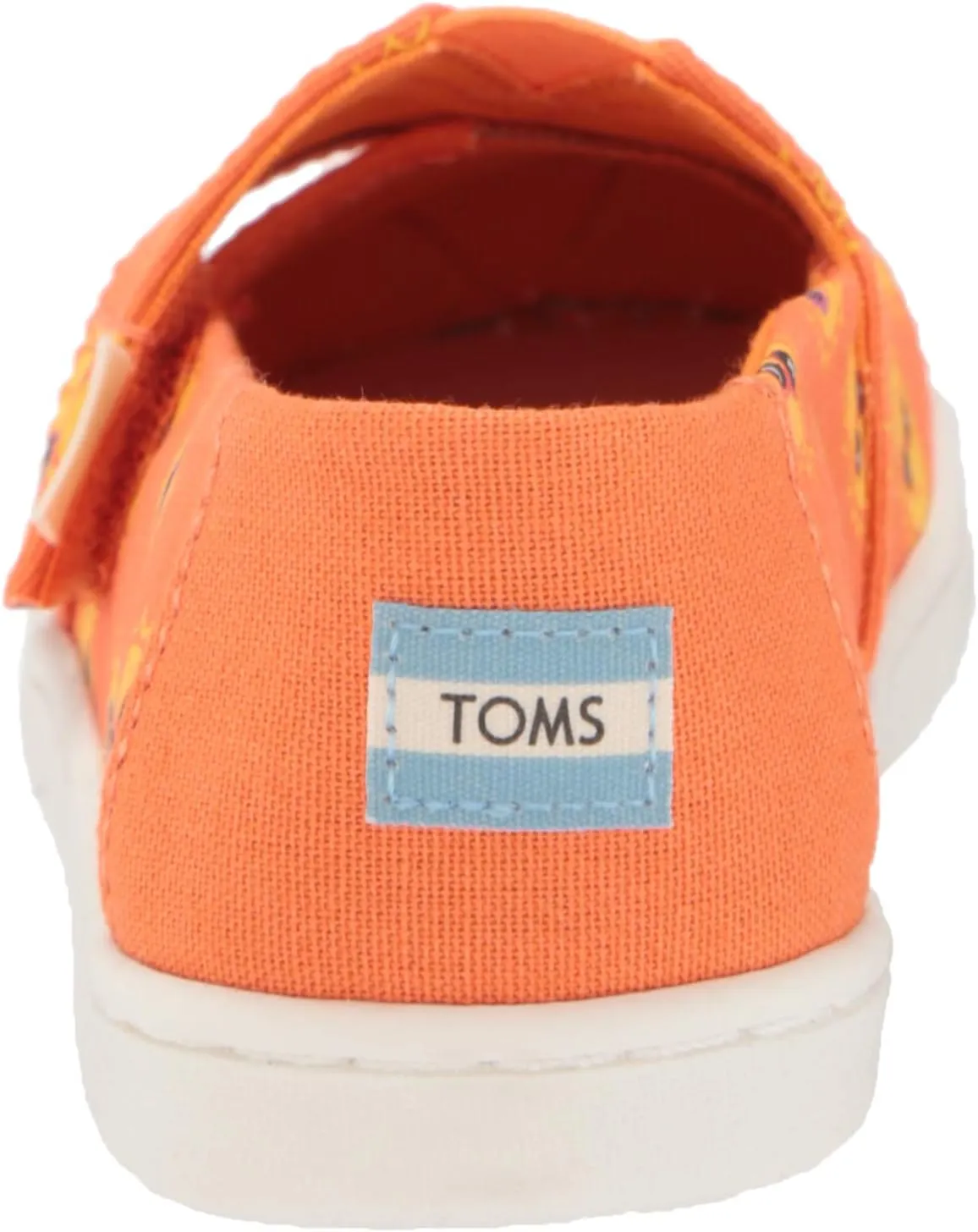TOMS Unisex-Child Espadrille Sneaker