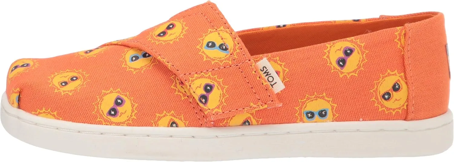 TOMS Unisex-Child Espadrille Sneaker