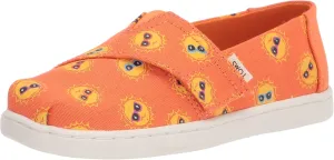 TOMS Unisex-Child Espadrille Sneaker