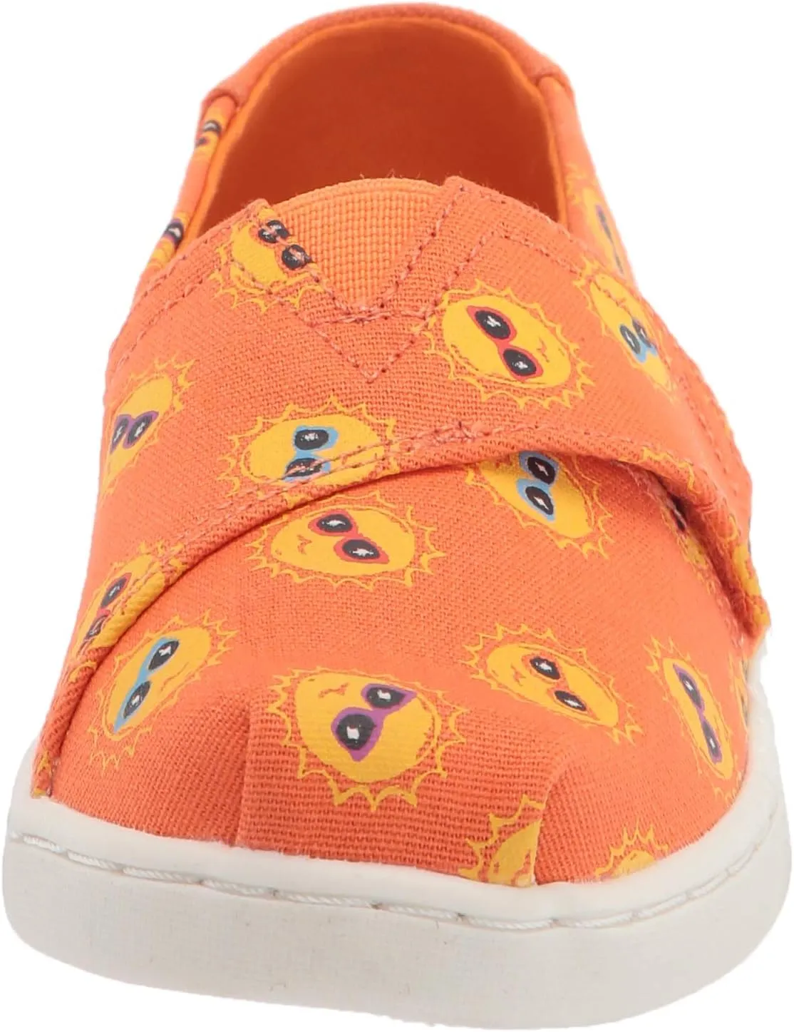 TOMS Unisex-Child Espadrille Sneaker