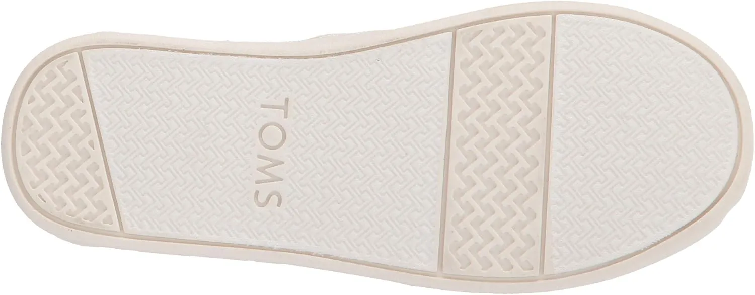 TOMS Unisex-Child Espadrille Sneaker