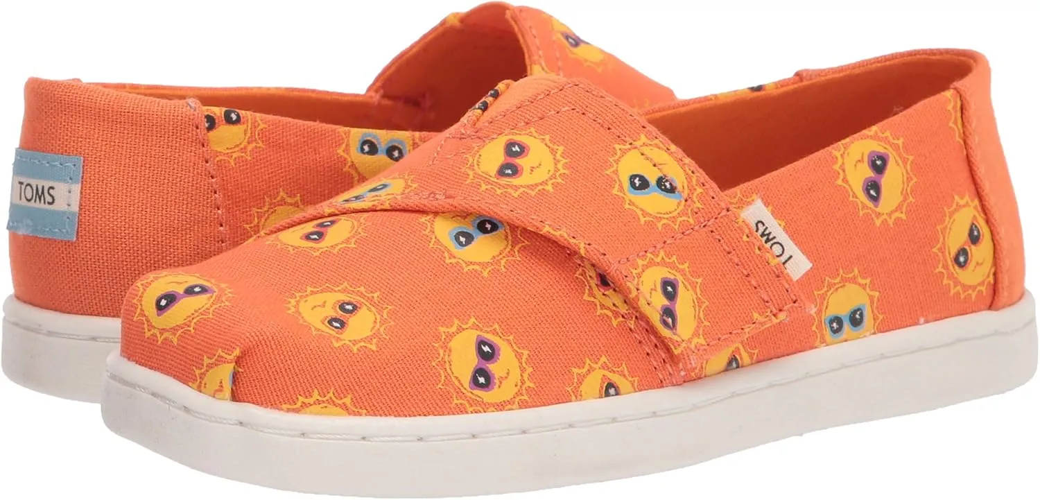 TOMS Unisex-Child Espadrille Sneaker