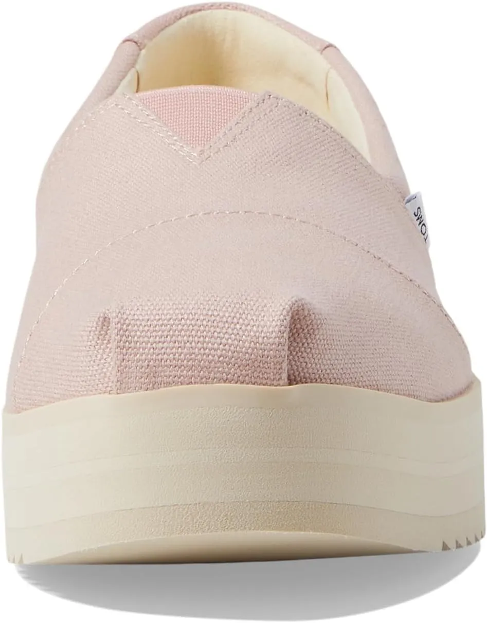 TOMS Women's, Alpargata Midform Espadrille Slip-On