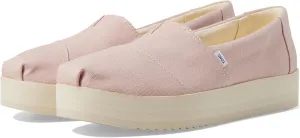 TOMS Women's, Alpargata Midform Espadrille Slip-On