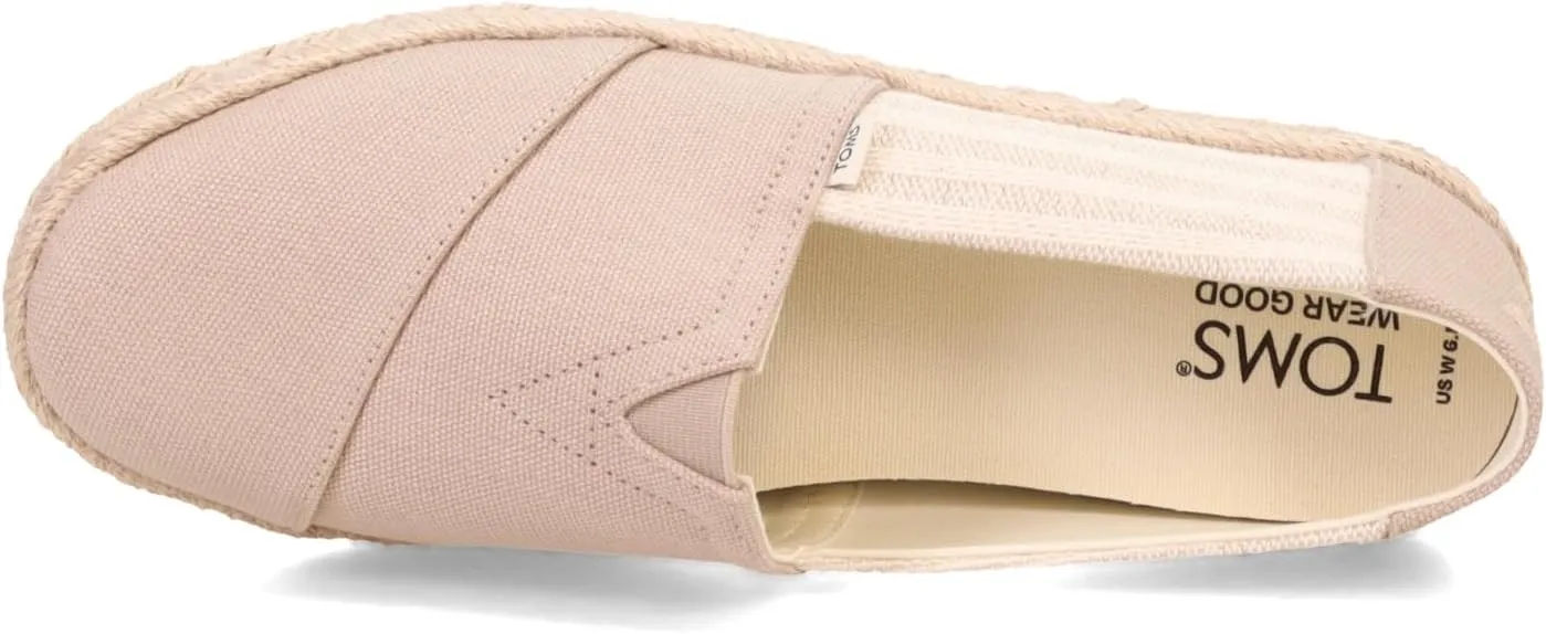 TOMS Women's, Alpargata Rope 2 Espadrille Slip-On