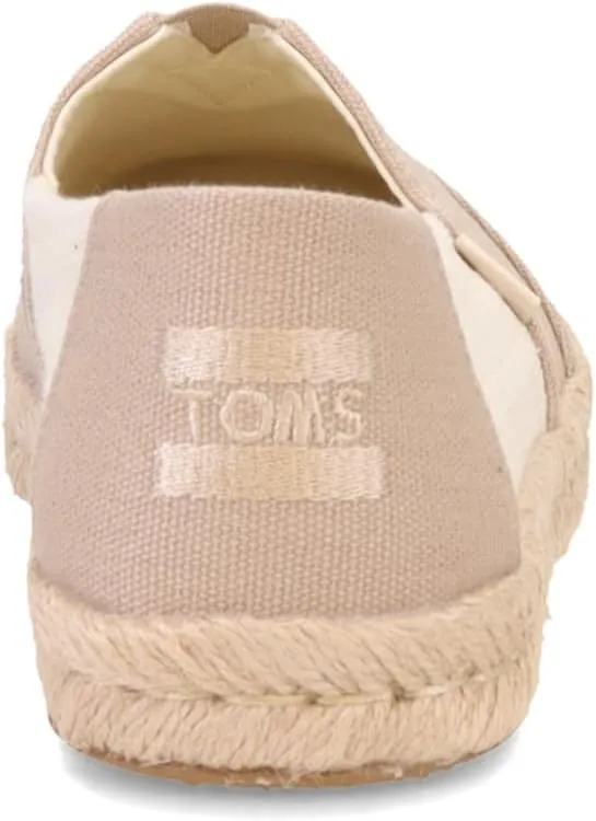 TOMS Women's, Alpargata Rope 2 Espadrille Slip-On