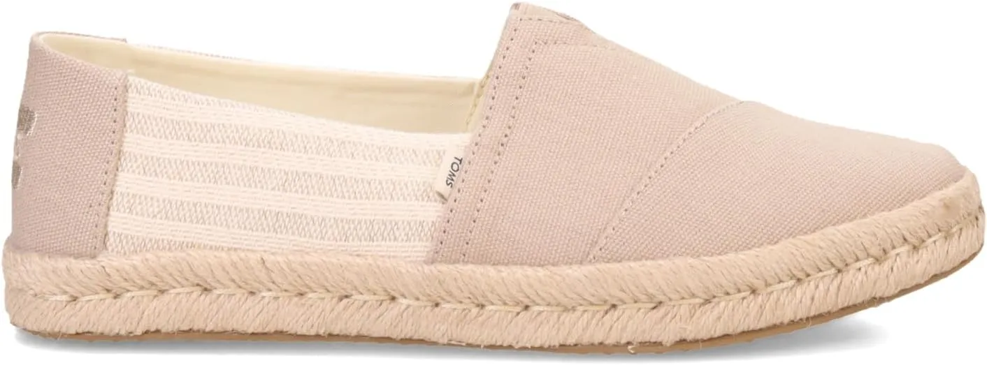 TOMS Women's, Alpargata Rope 2 Espadrille Slip-On