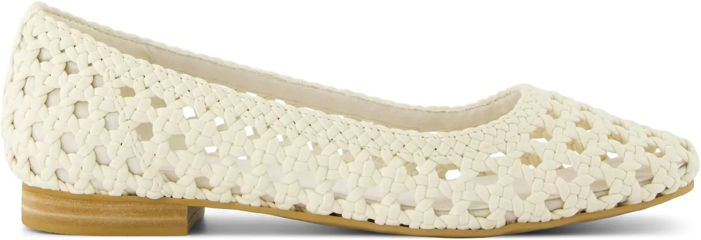 TOMS Women's, Briella Woven Flat
