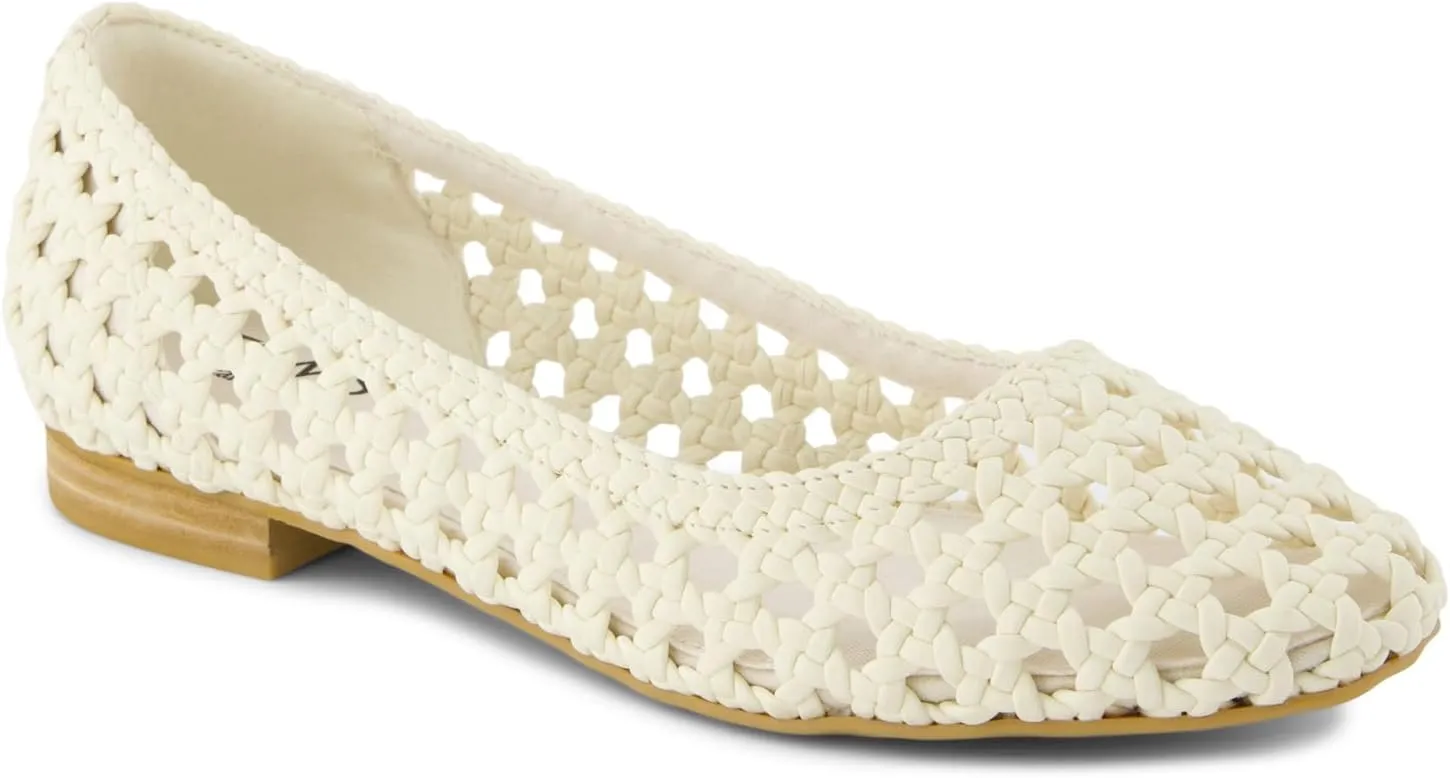 TOMS Women's, Briella Woven Flat