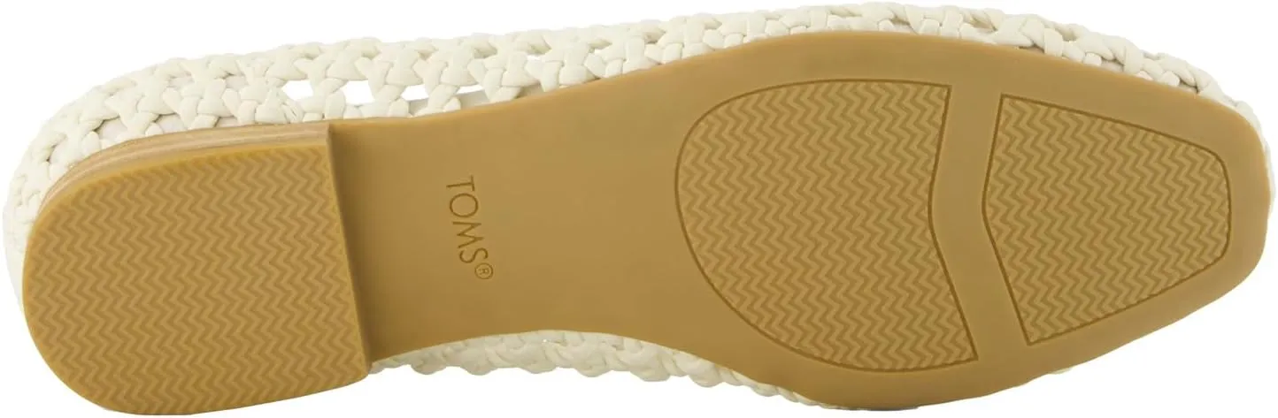 TOMS Women's, Briella Woven Flat