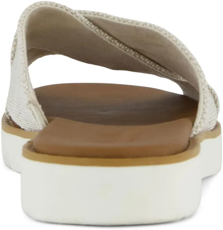TOMS Women's Flat Sandal