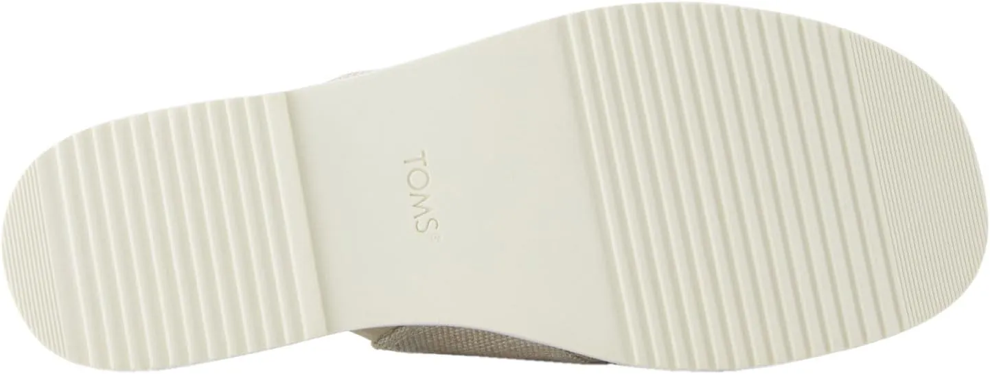 TOMS Women's Flat Sandal