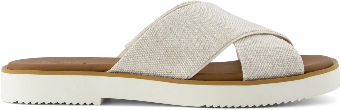 TOMS Women's Flat Sandal
