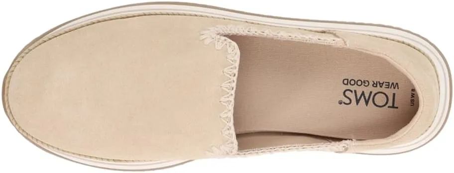 TOMS Women's, Jocelyn Espadrille Slip-On